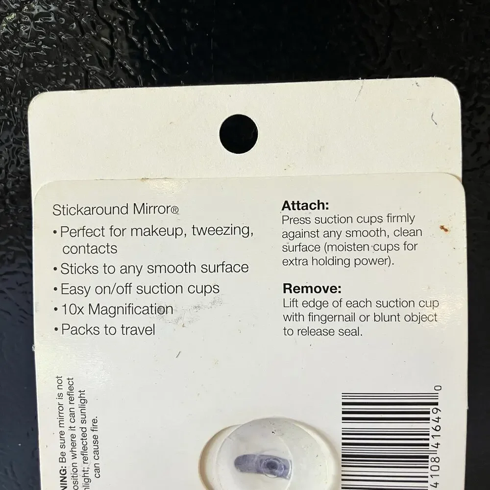 Conair Travel Mirror 4